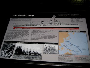 freedom trail boston 35. uss cassing young (1)